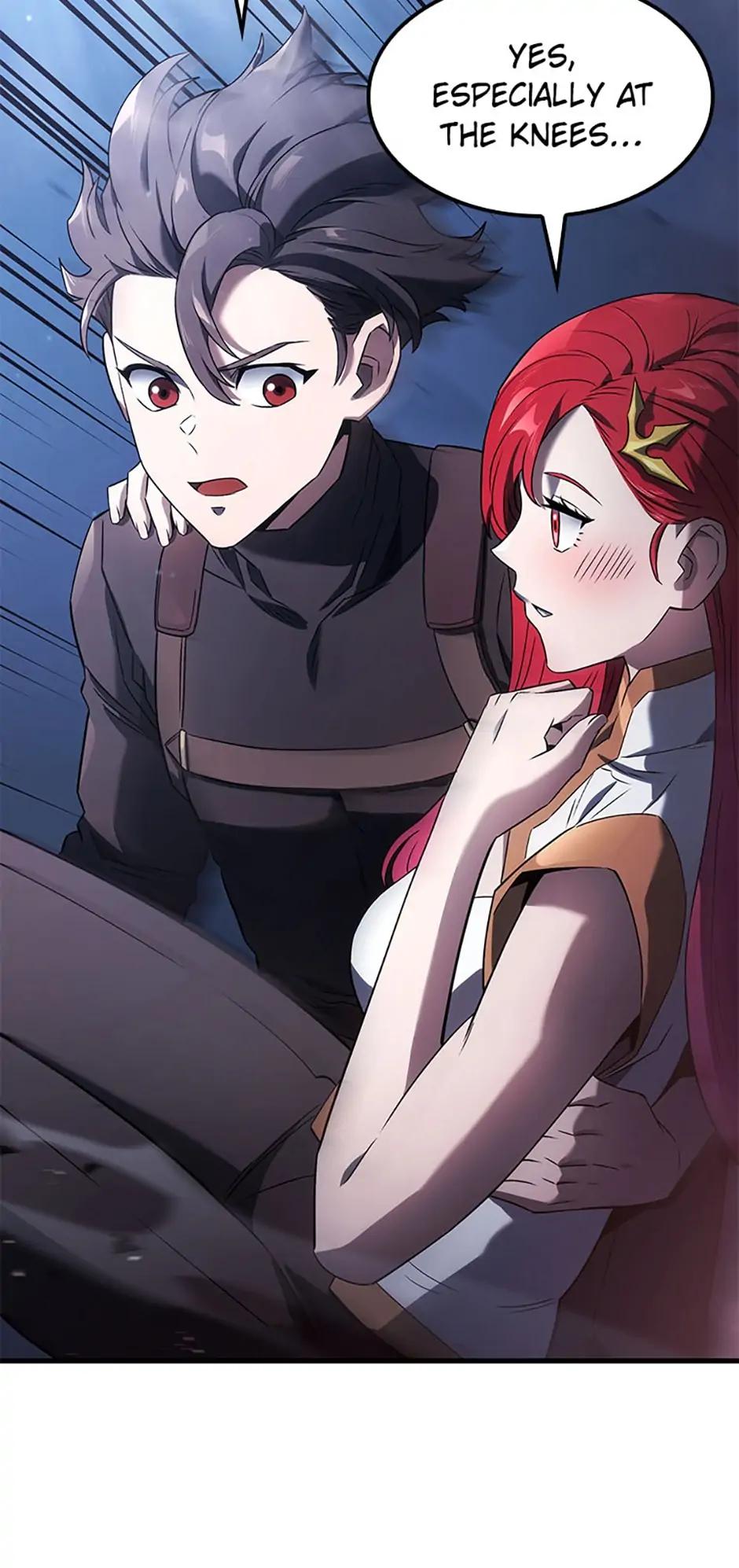 Revenge of the Baskerville Bloodhound Chapter 28