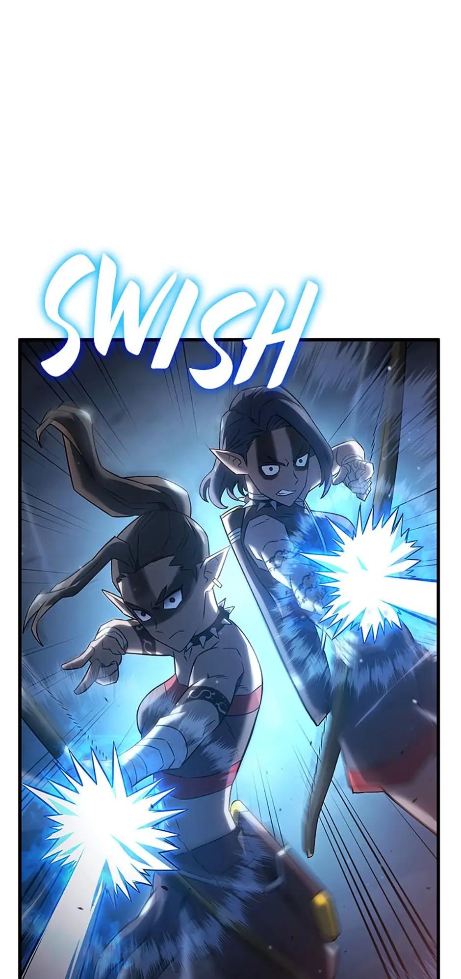 Revenge of the Baskerville Bloodhound Chapter 28