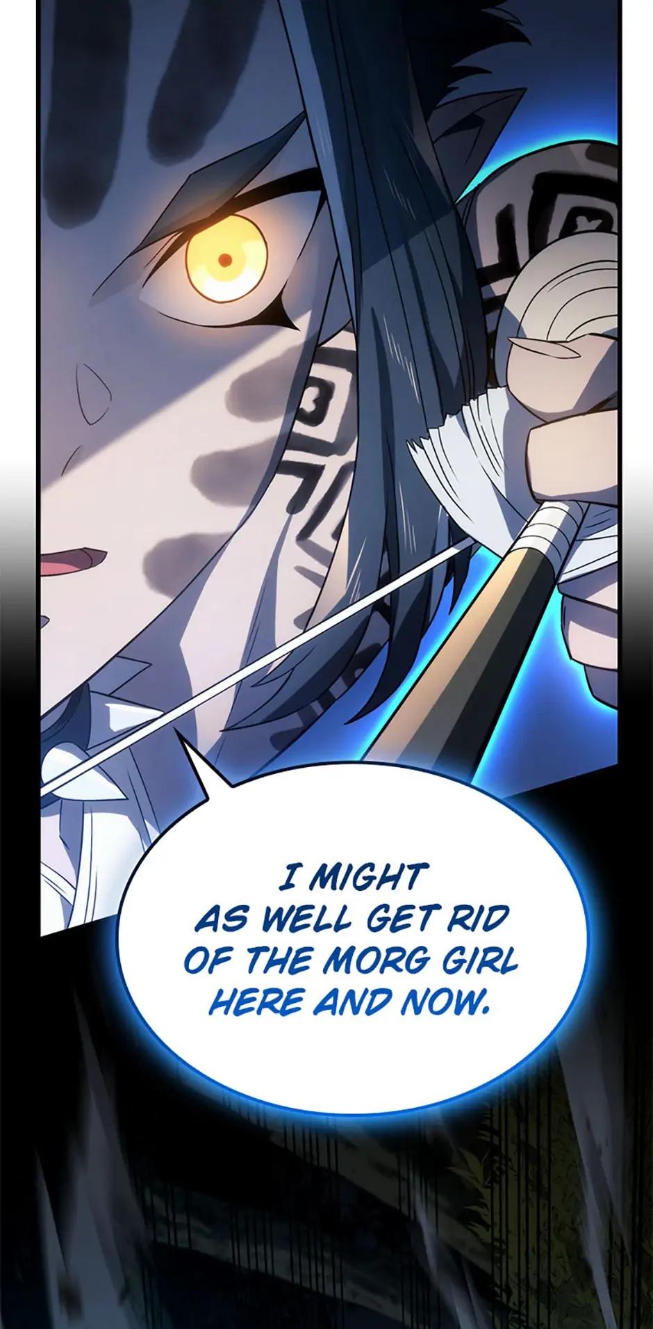 Revenge of the Baskerville Bloodhound Chapter 28