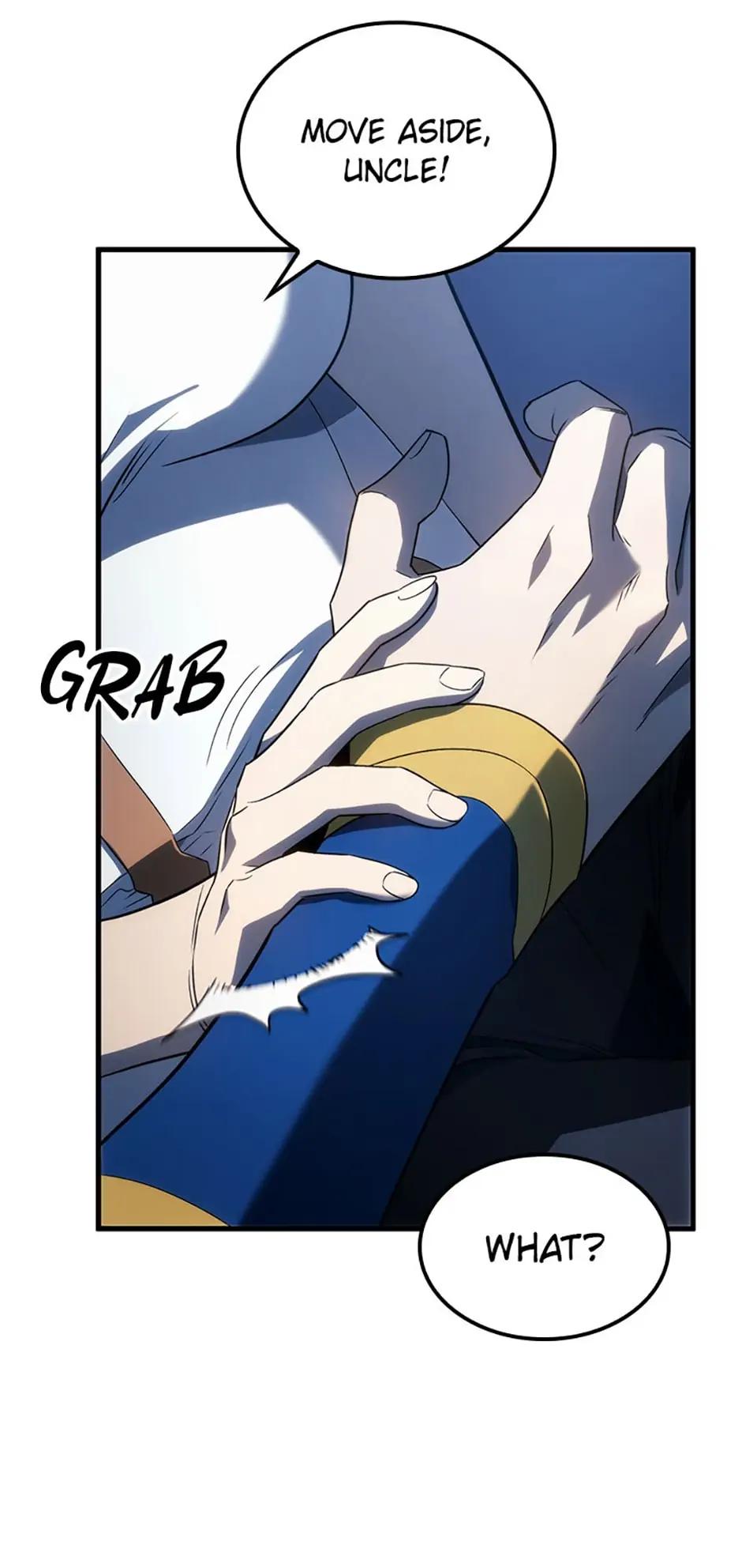 Revenge of the Baskerville Bloodhound Chapter 28