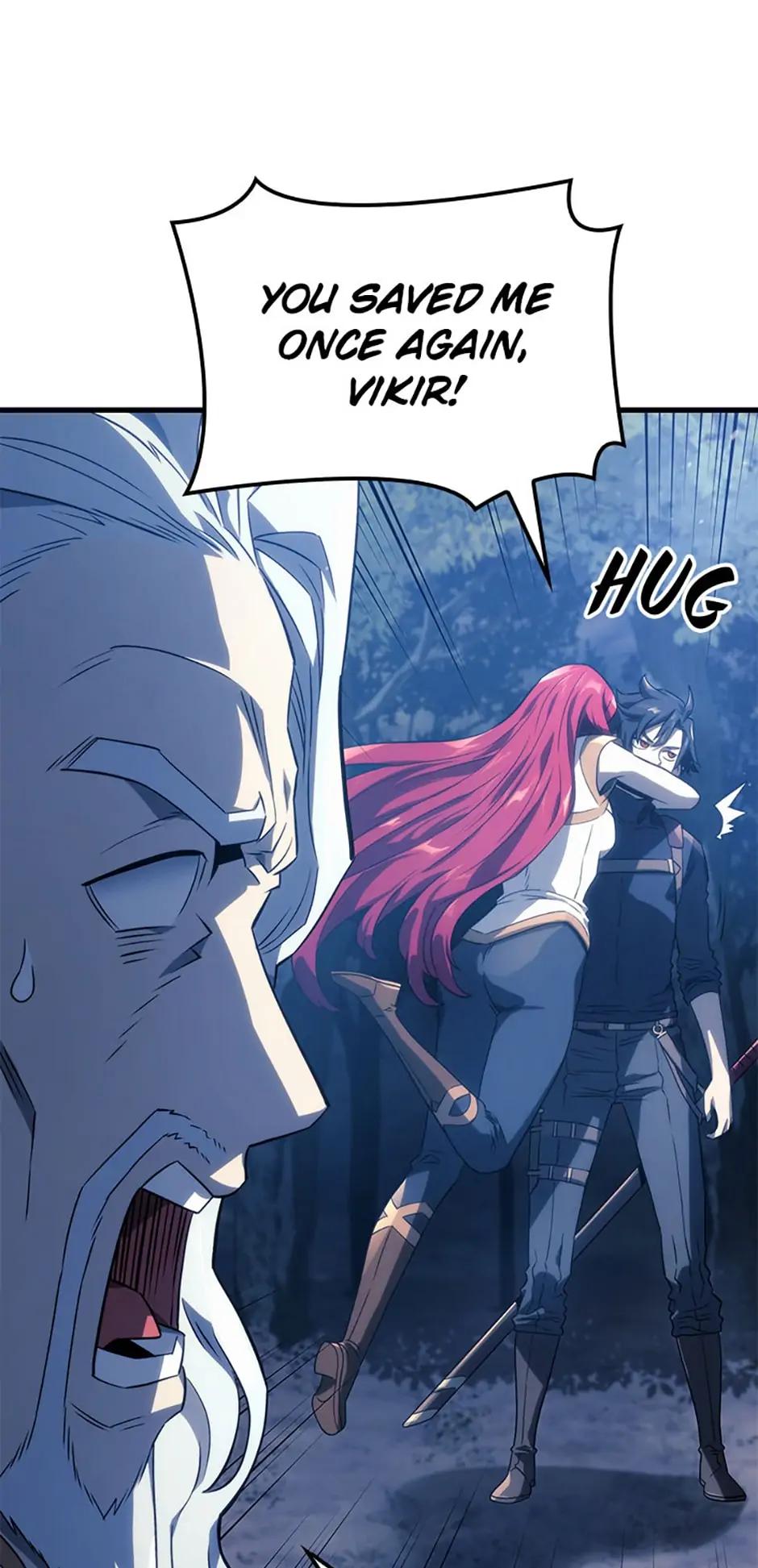 Revenge of the Baskerville Bloodhound Chapter 28