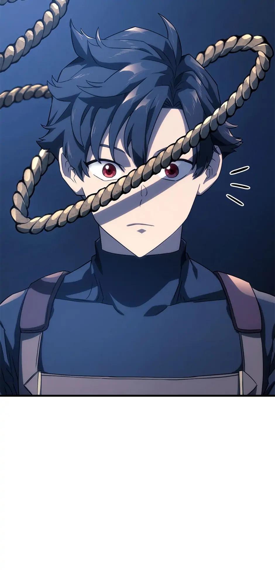 Revenge of the Baskerville Bloodhound Chapter 28