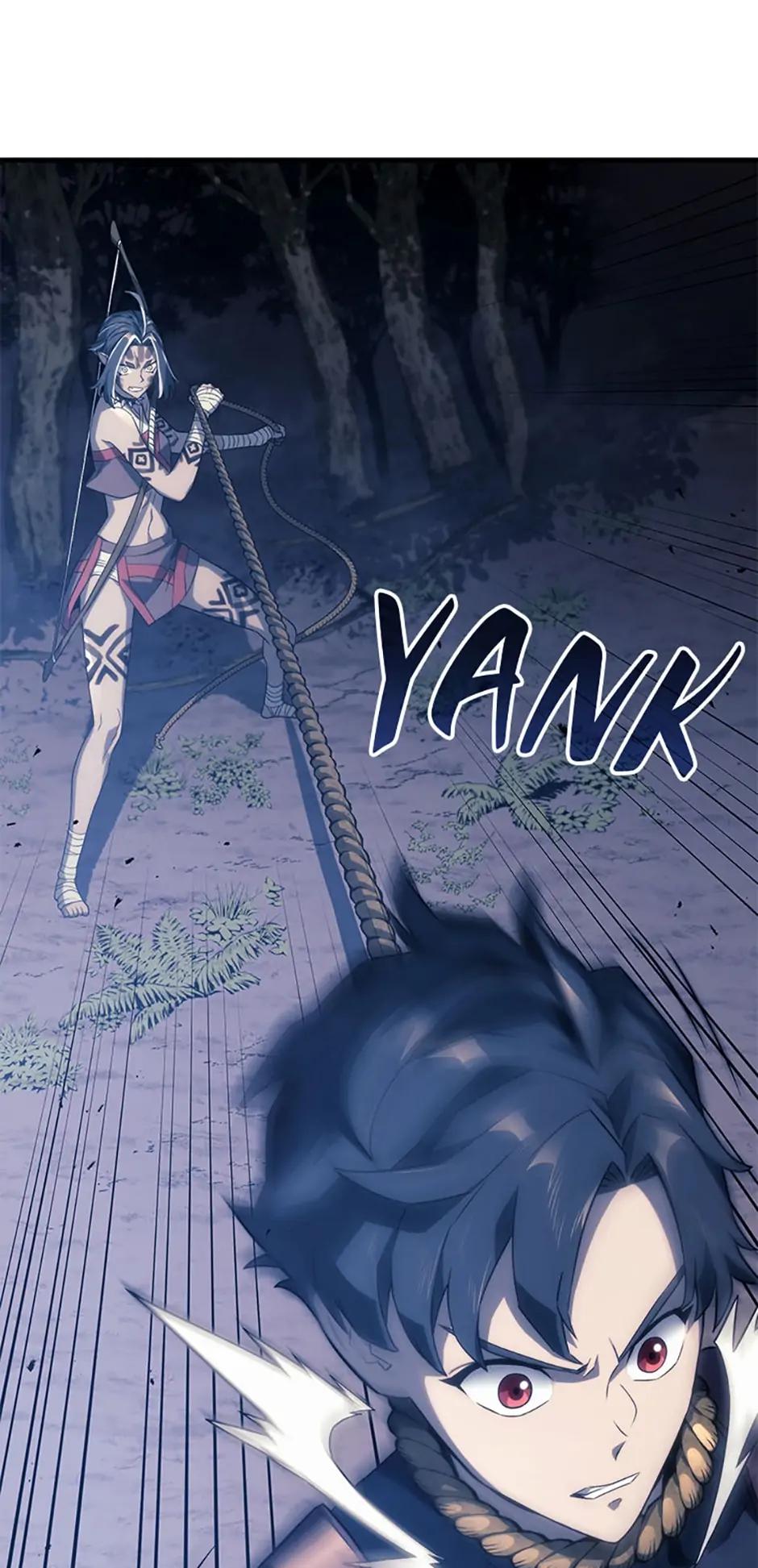 Revenge of the Baskerville Bloodhound Chapter 28