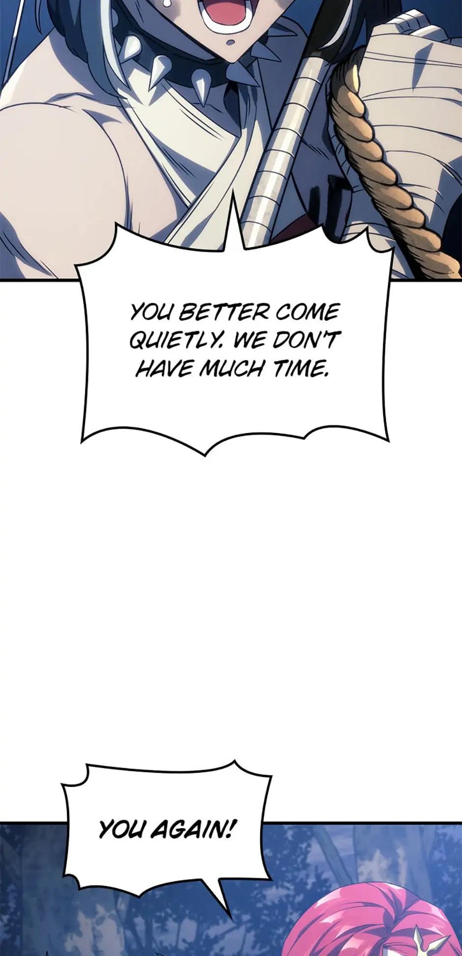 Revenge of the Baskerville Bloodhound Chapter 28