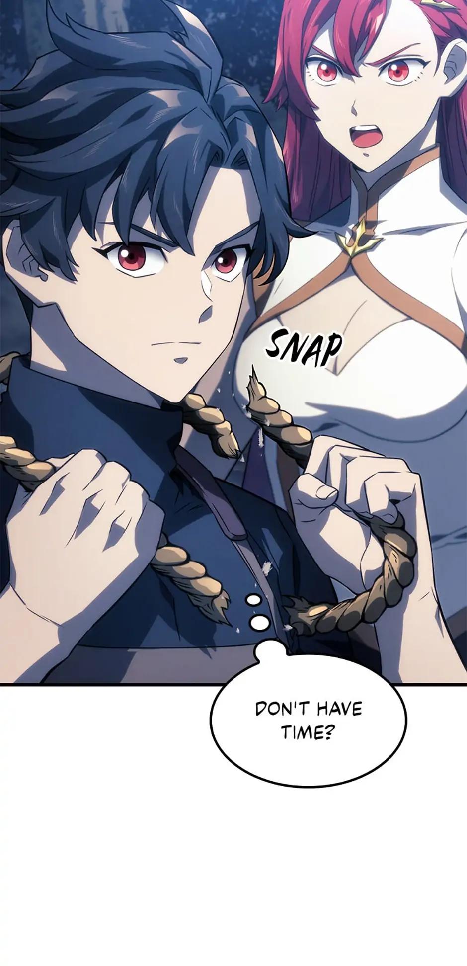 Revenge of the Baskerville Bloodhound Chapter 28