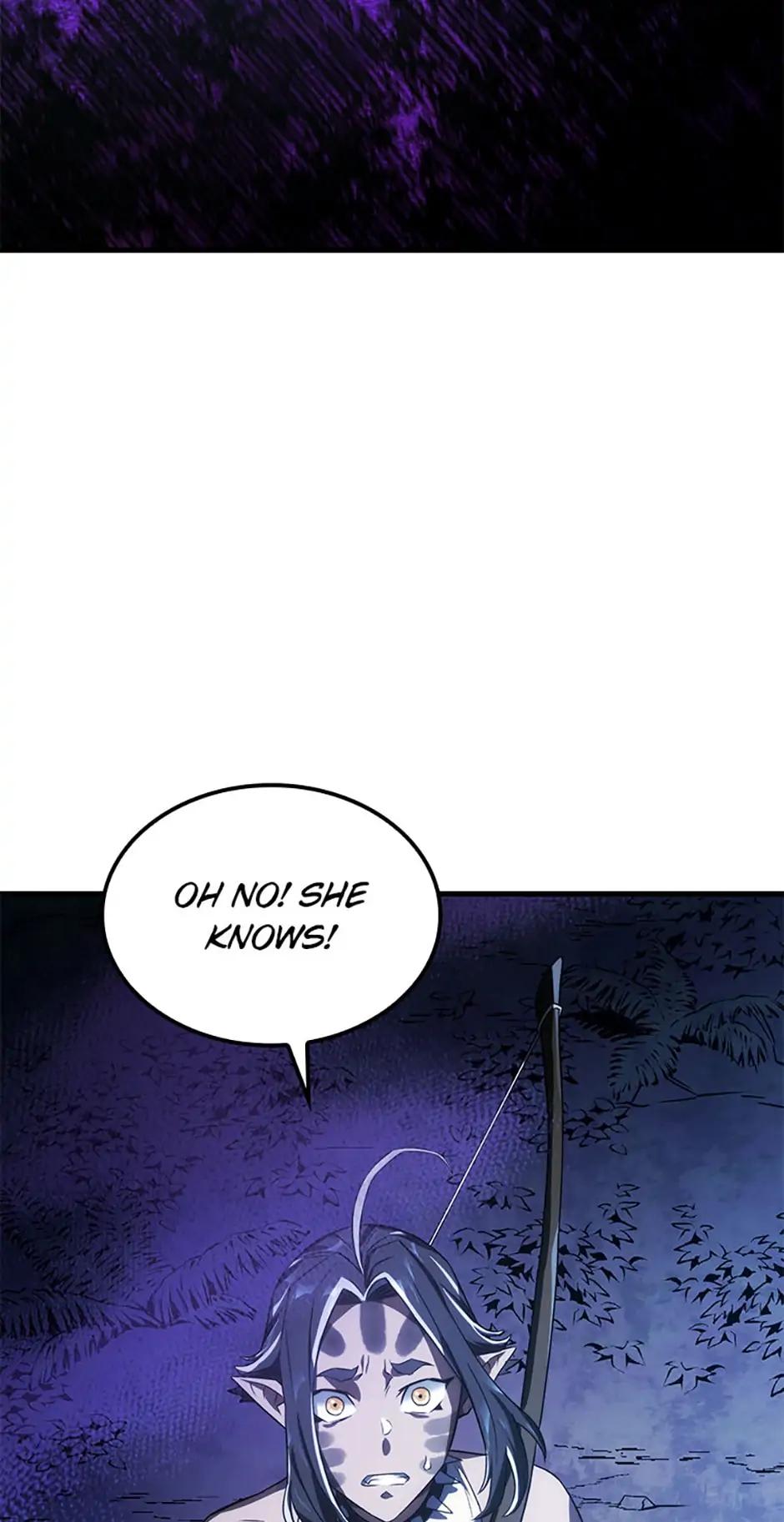 Revenge of the Baskerville Bloodhound Chapter 28