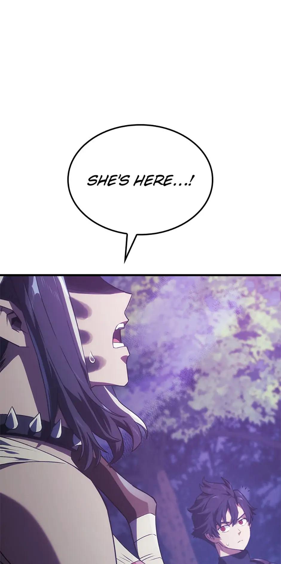 Revenge of the Baskerville Bloodhound Chapter 28