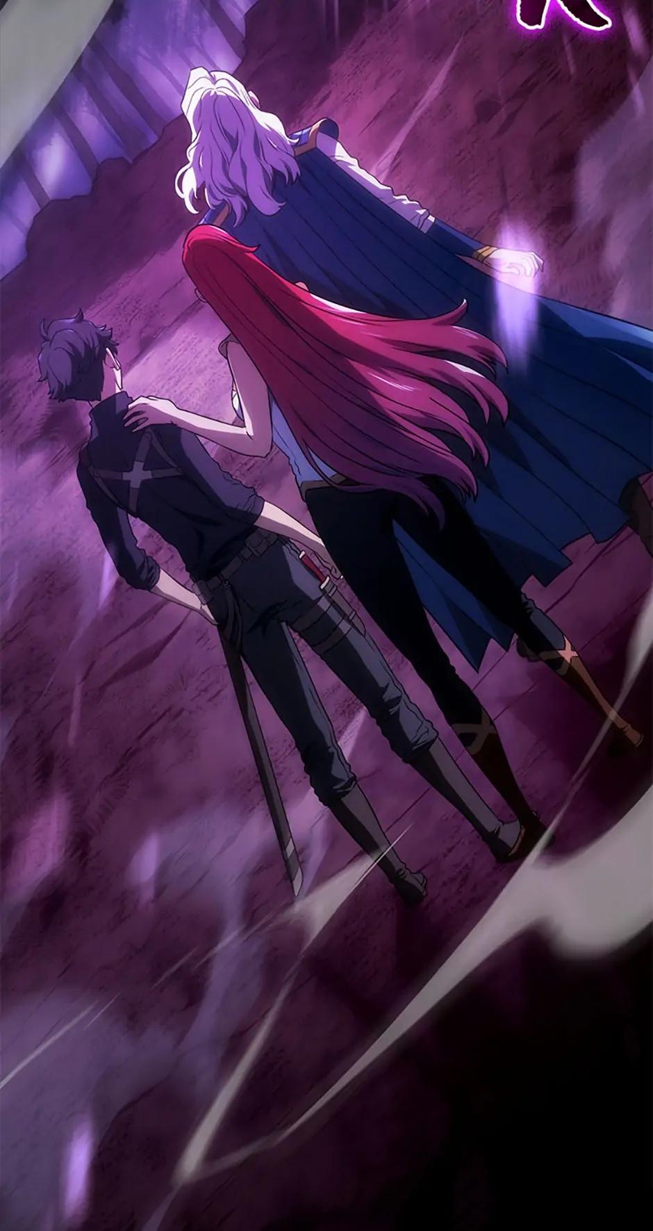 Revenge of the Baskerville Bloodhound Chapter 28