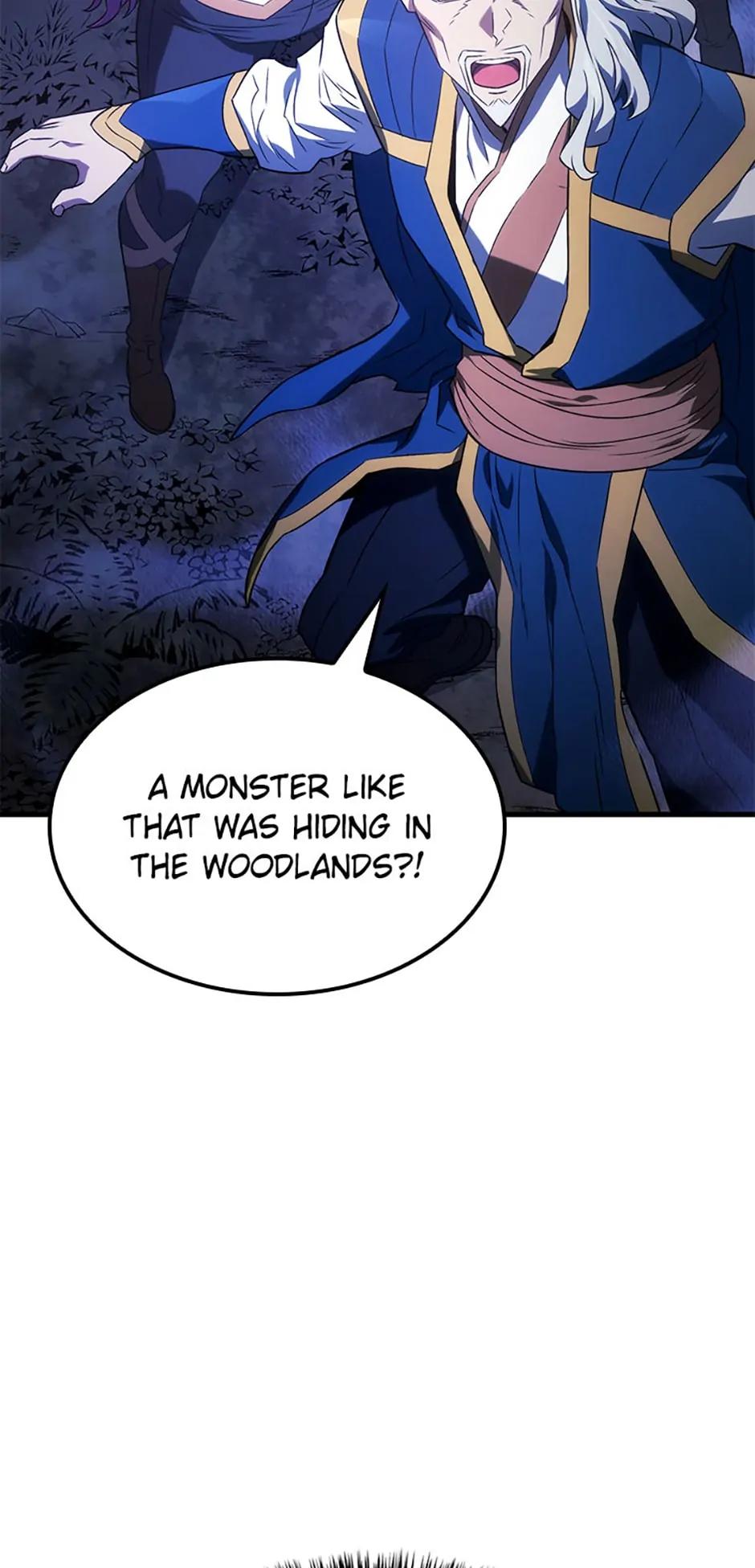 Revenge of the Baskerville Bloodhound Chapter 30