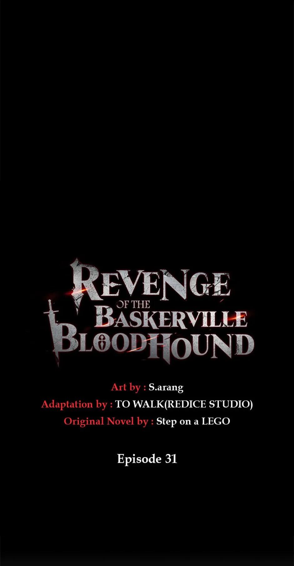 Revenge of the Baskerville Bloodhound Chapter 30