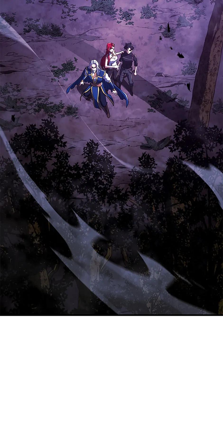 Revenge of the Baskerville Bloodhound Chapter 30