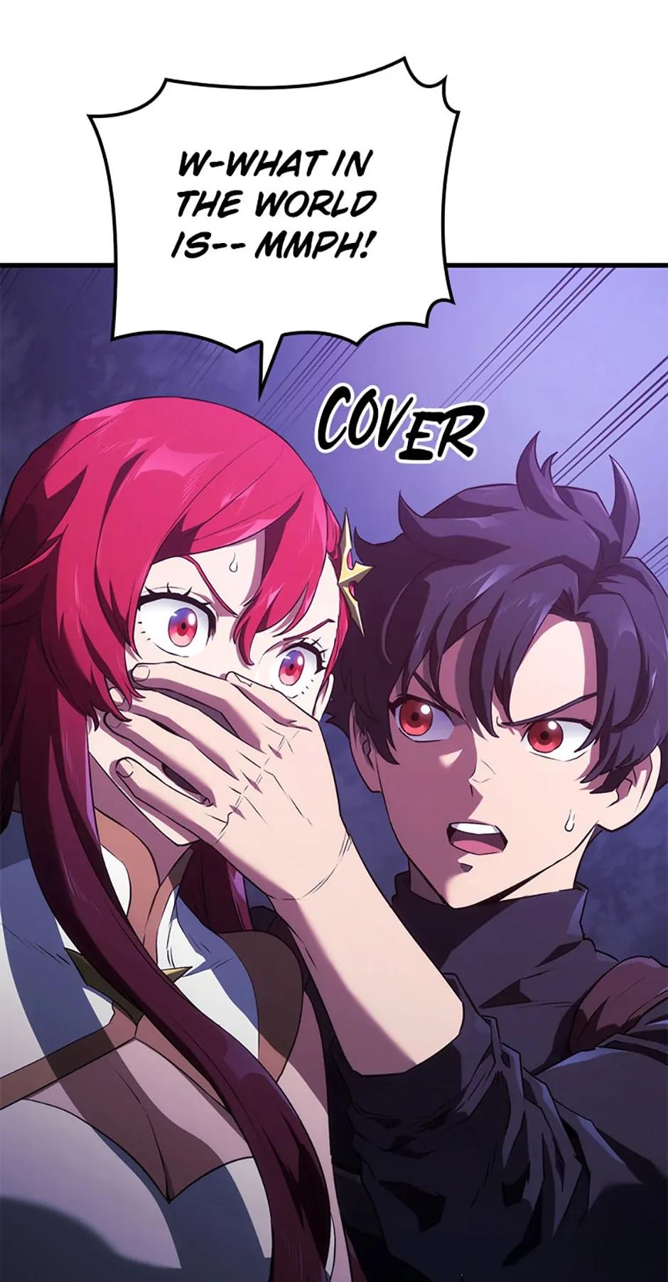 Revenge of the Baskerville Bloodhound Chapter 30