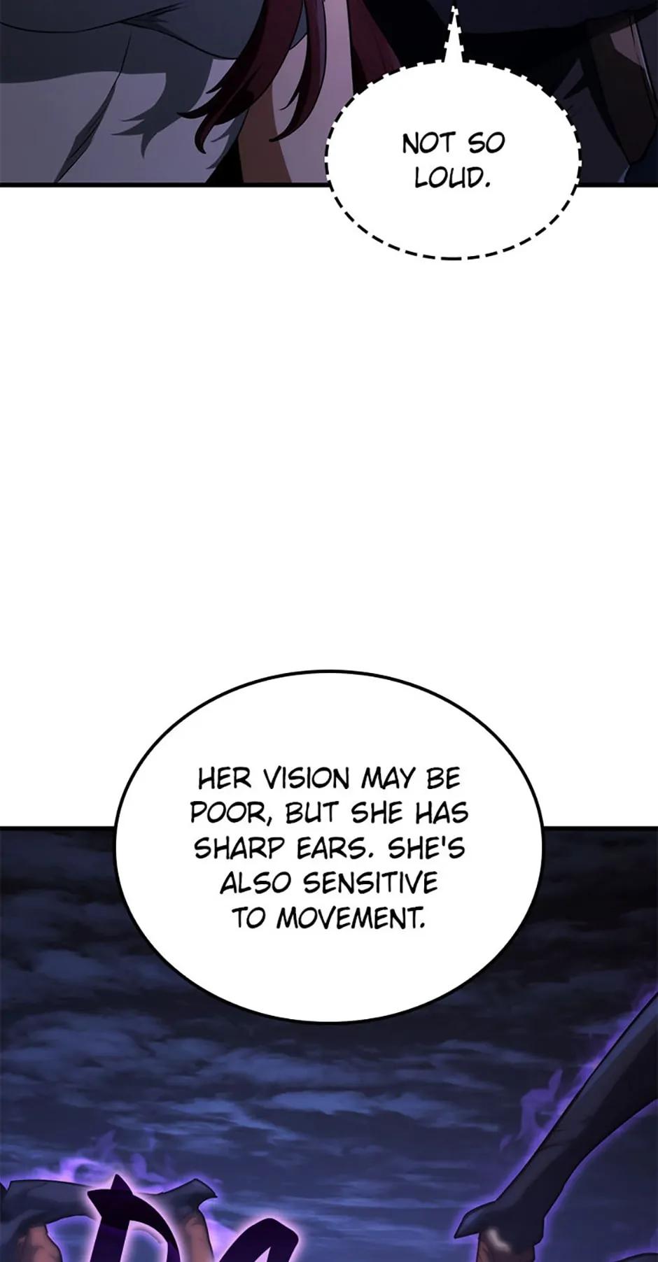 Revenge of the Baskerville Bloodhound Chapter 30