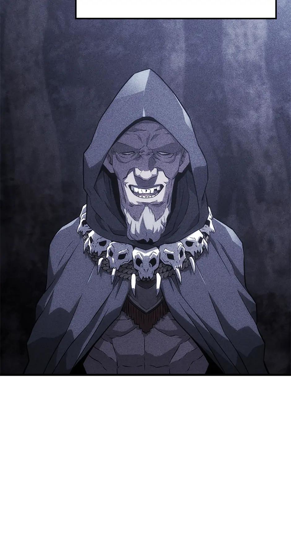 Revenge of the Baskerville Bloodhound Chapter 30