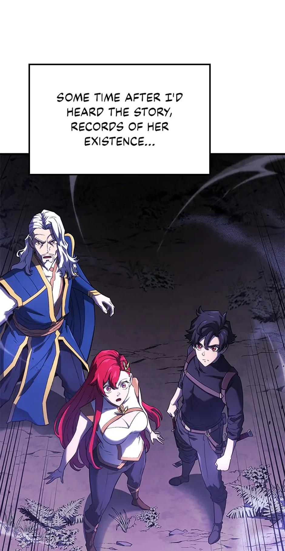 Revenge of the Baskerville Bloodhound Chapter 30