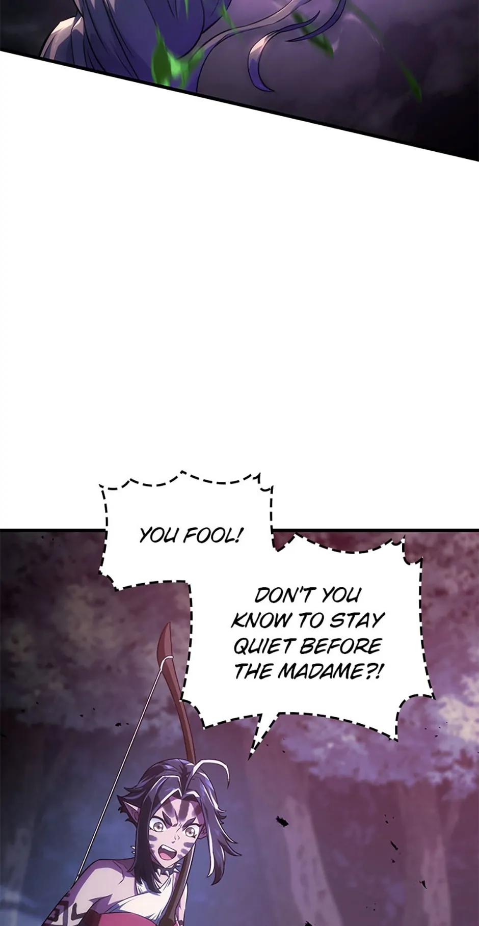 Revenge of the Baskerville Bloodhound Chapter 30