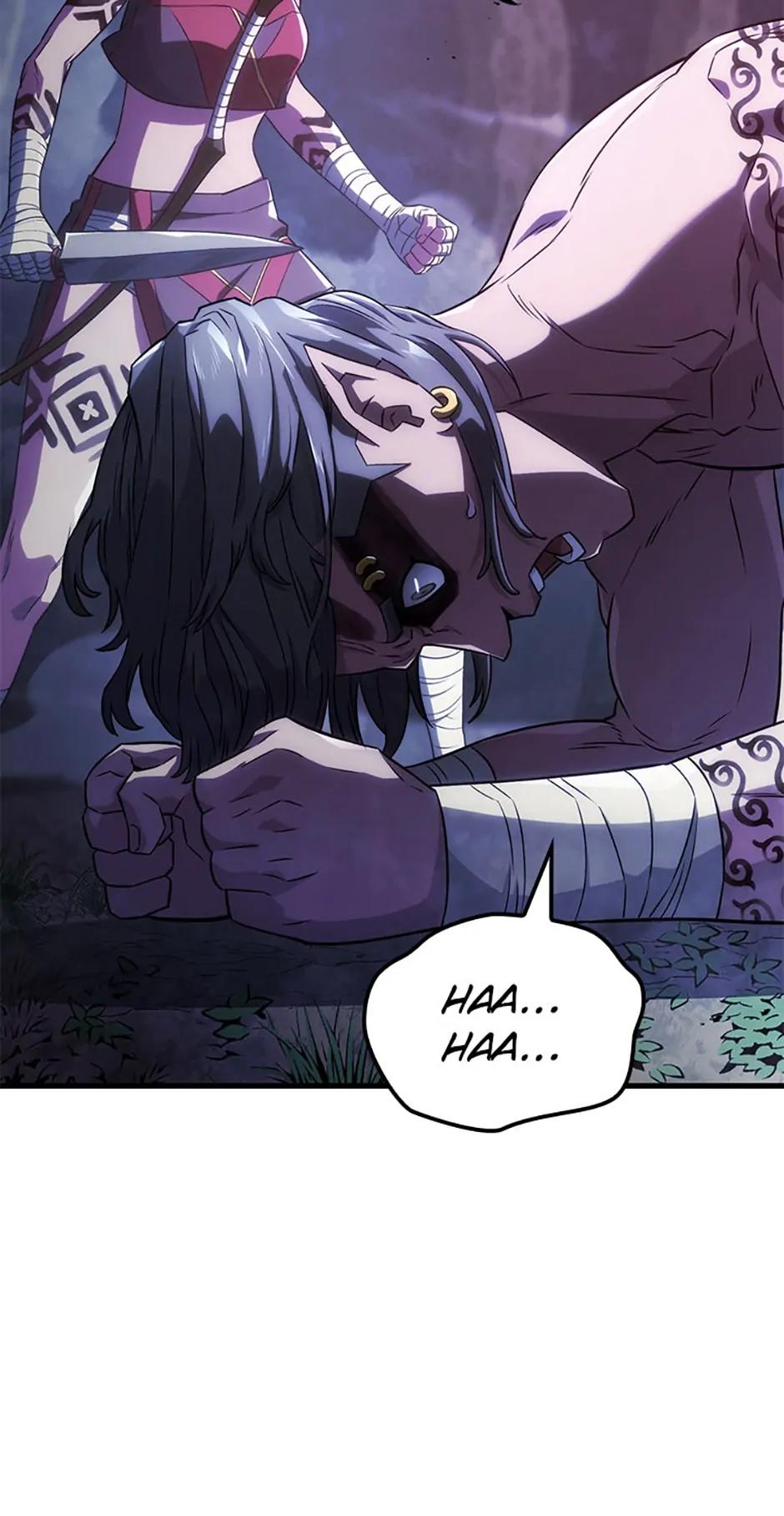 Revenge of the Baskerville Bloodhound Chapter 30