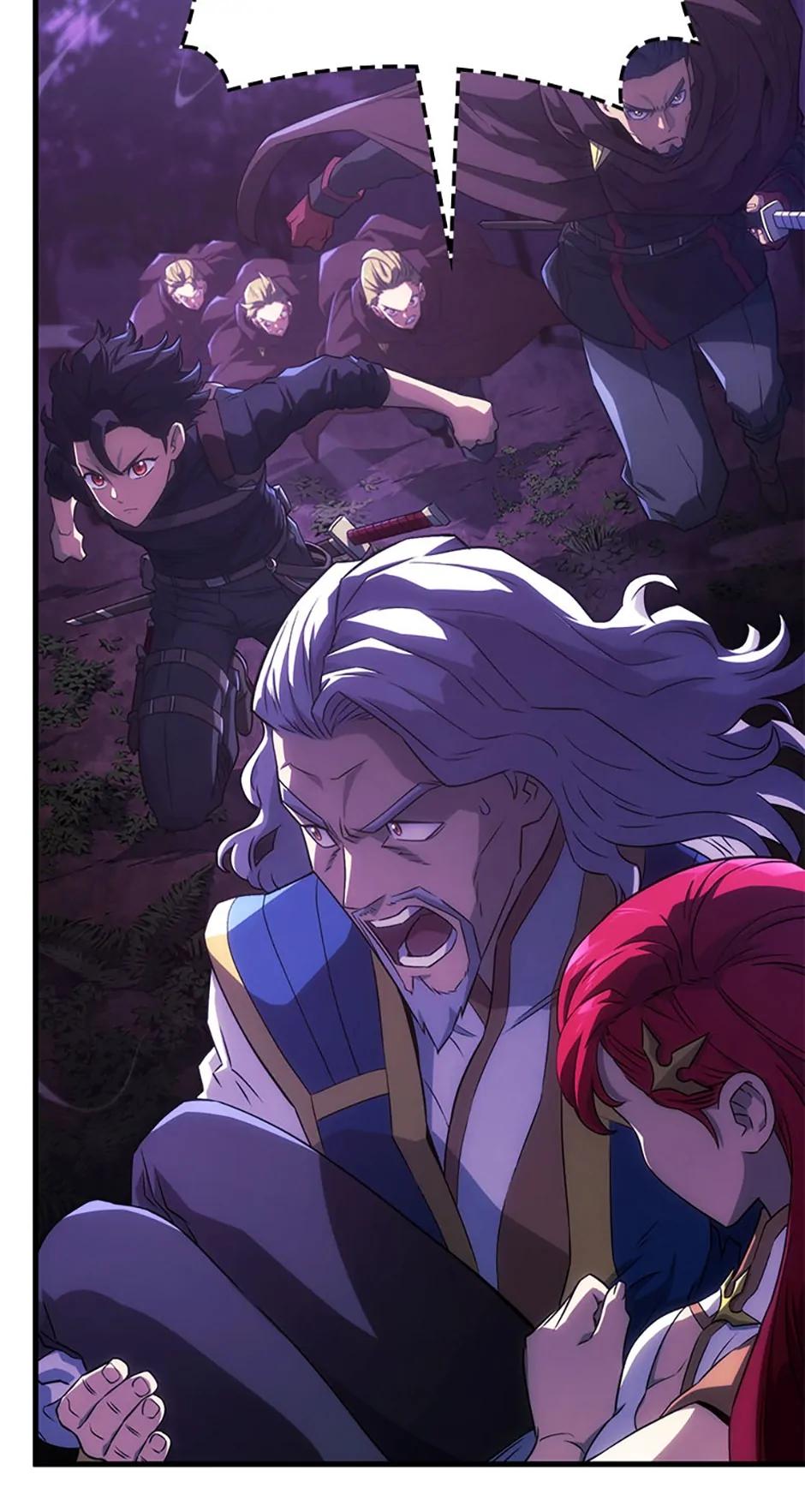 Revenge of the Baskerville Bloodhound Chapter 30