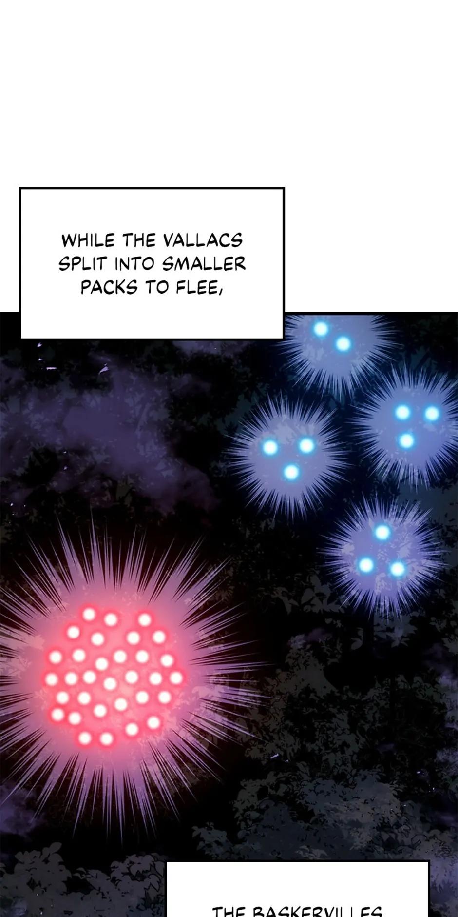 Revenge of the Baskerville Bloodhound Chapter 30