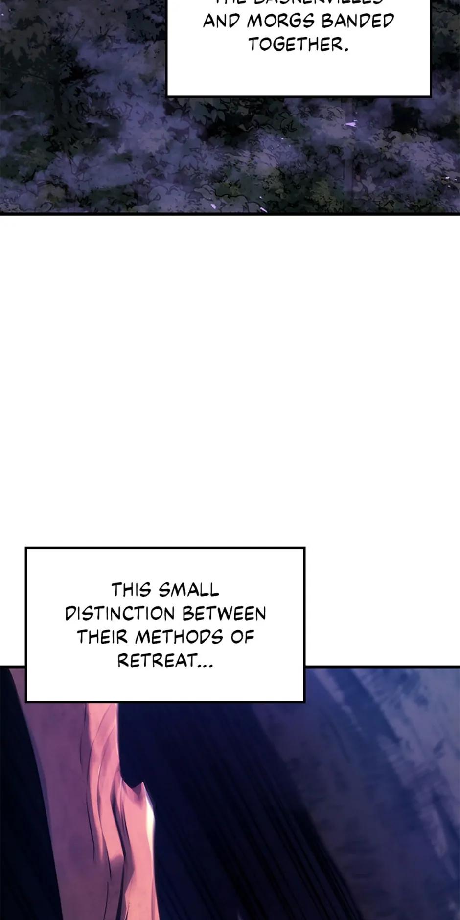 Revenge of the Baskerville Bloodhound Chapter 30