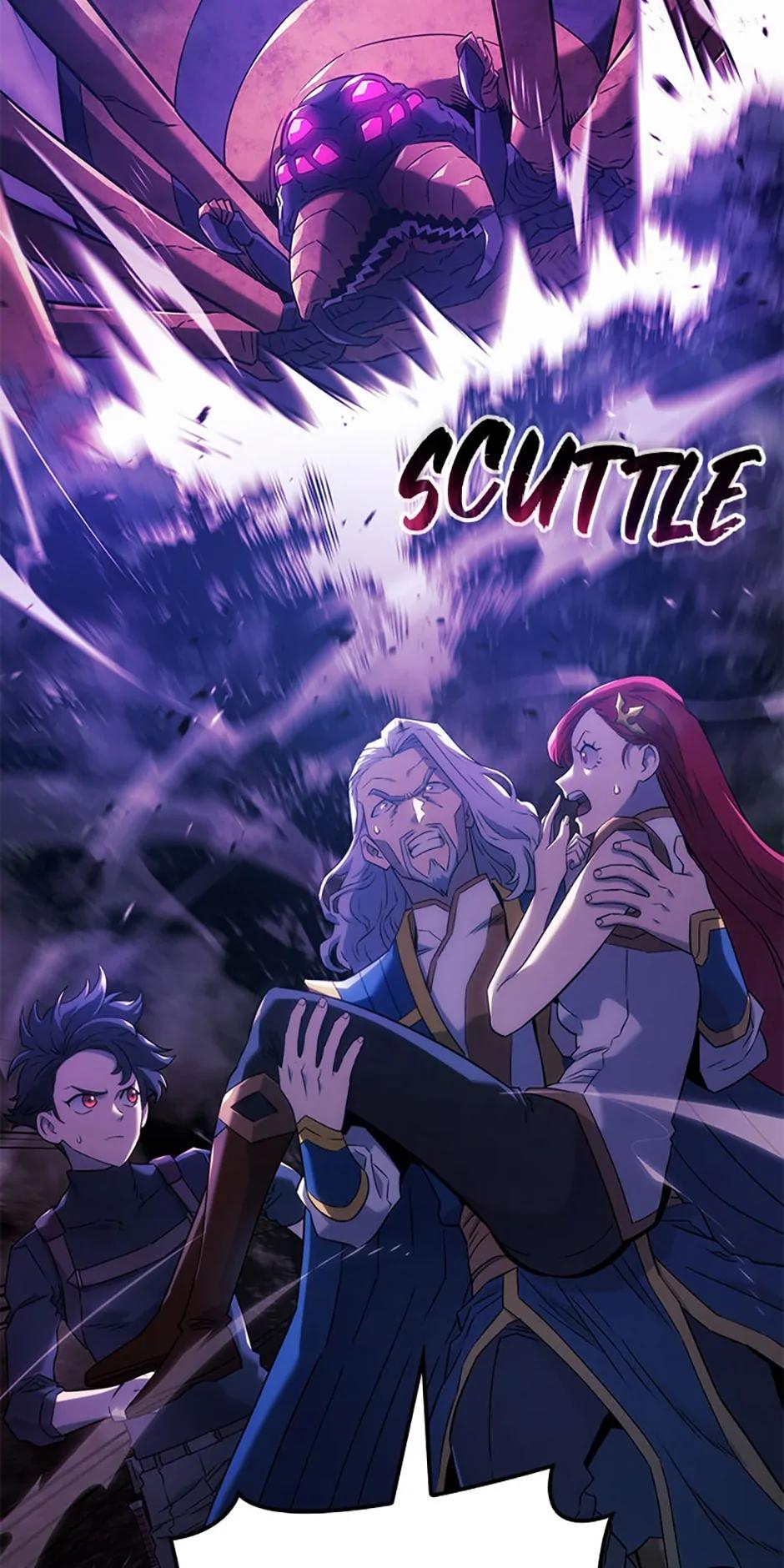 Revenge of the Baskerville Bloodhound Chapter 30