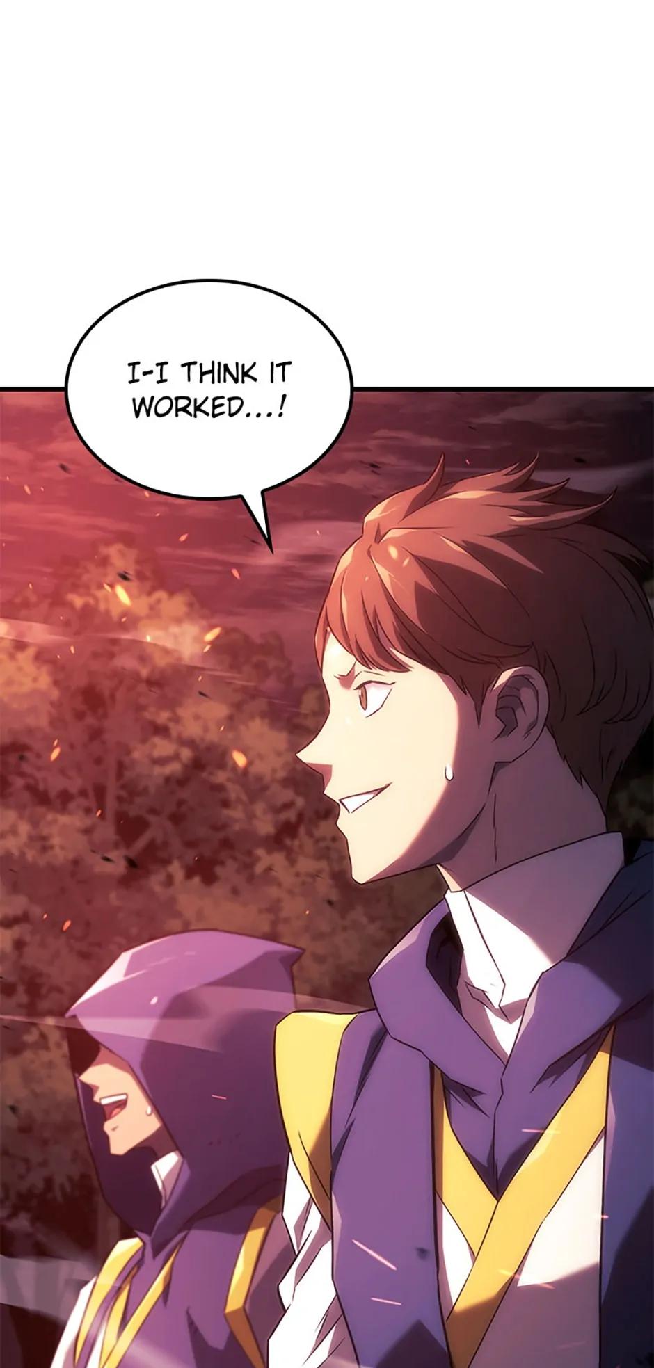 Revenge of the Baskerville Bloodhound Chapter 30