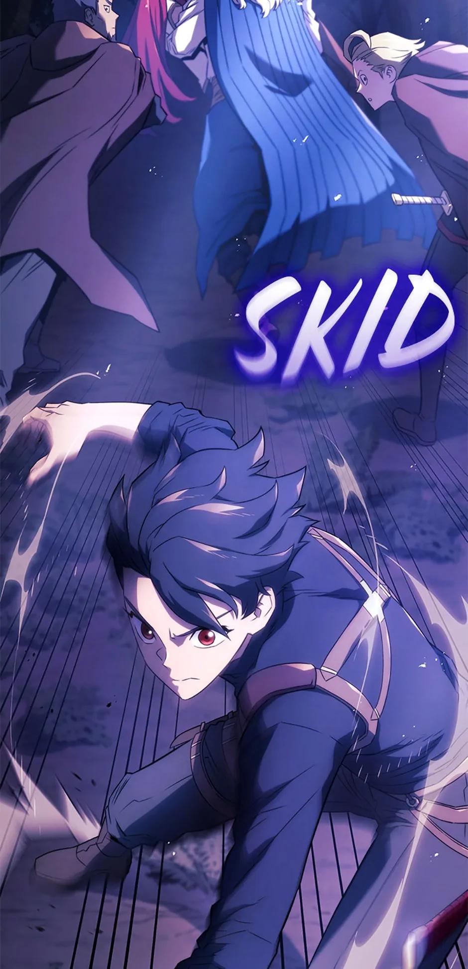 Revenge of the Baskerville Bloodhound Chapter 30