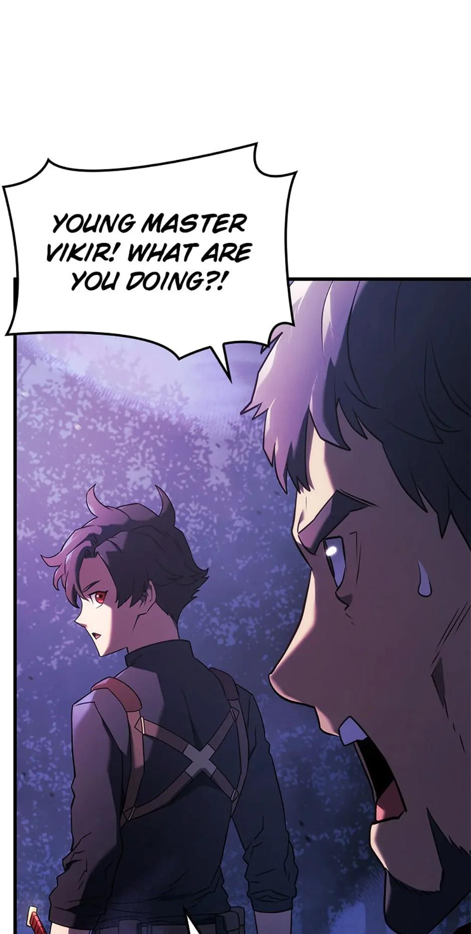 Revenge of the Baskerville Bloodhound Chapter 30