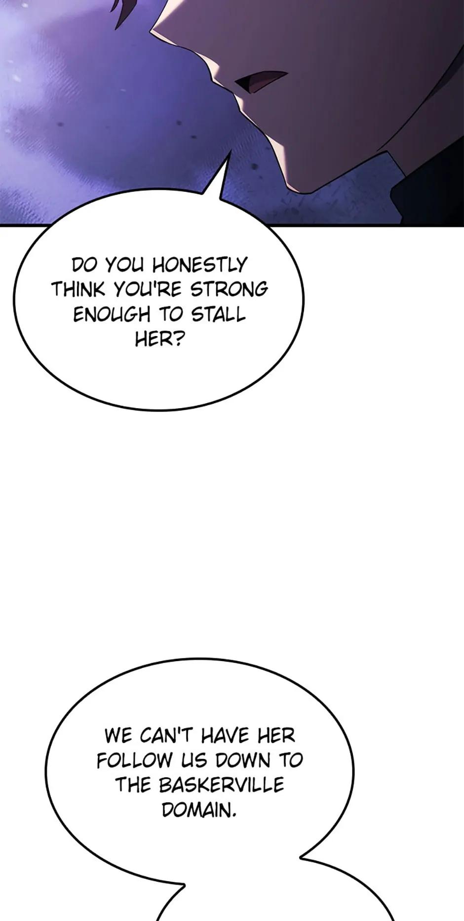 Revenge of the Baskerville Bloodhound Chapter 30