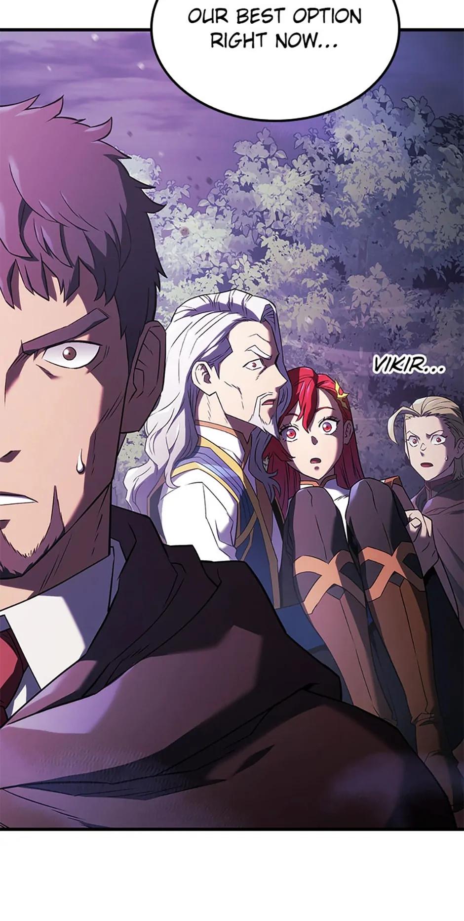 Revenge of the Baskerville Bloodhound Chapter 30