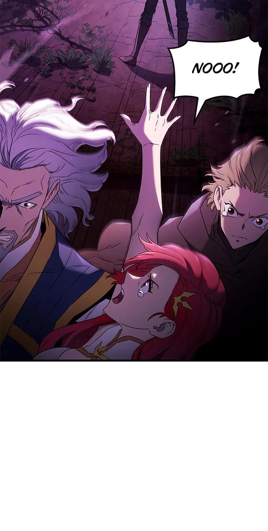 Revenge of the Baskerville Bloodhound Chapter 30