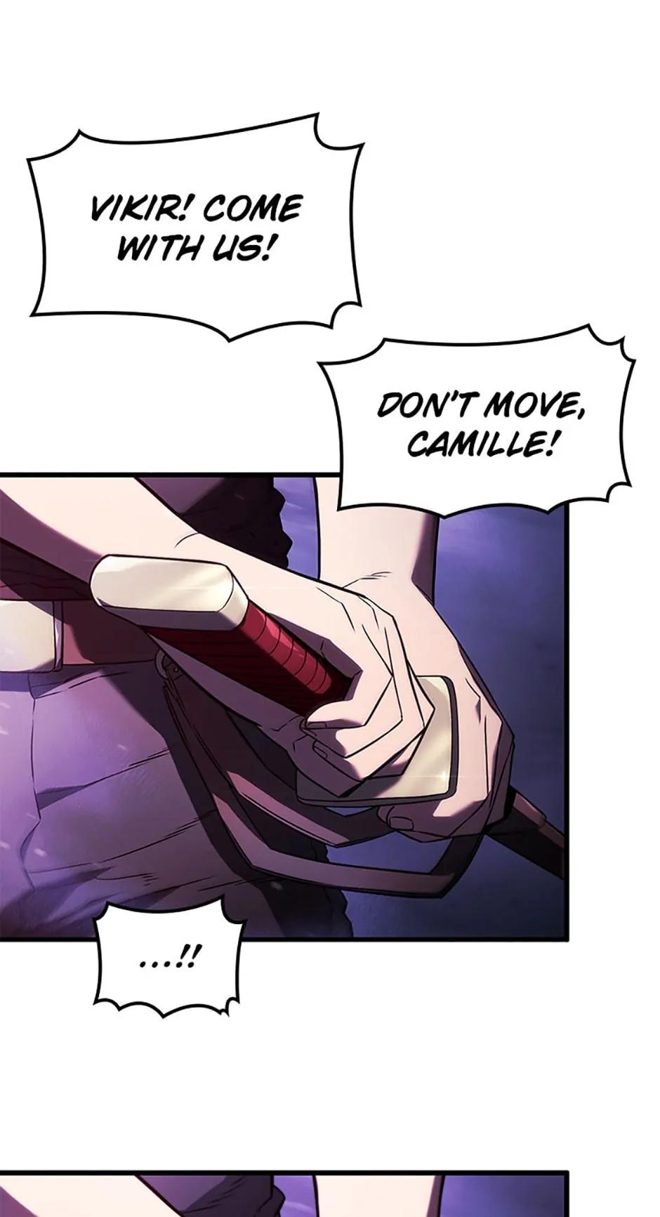 Revenge of the Baskerville Bloodhound Chapter 30