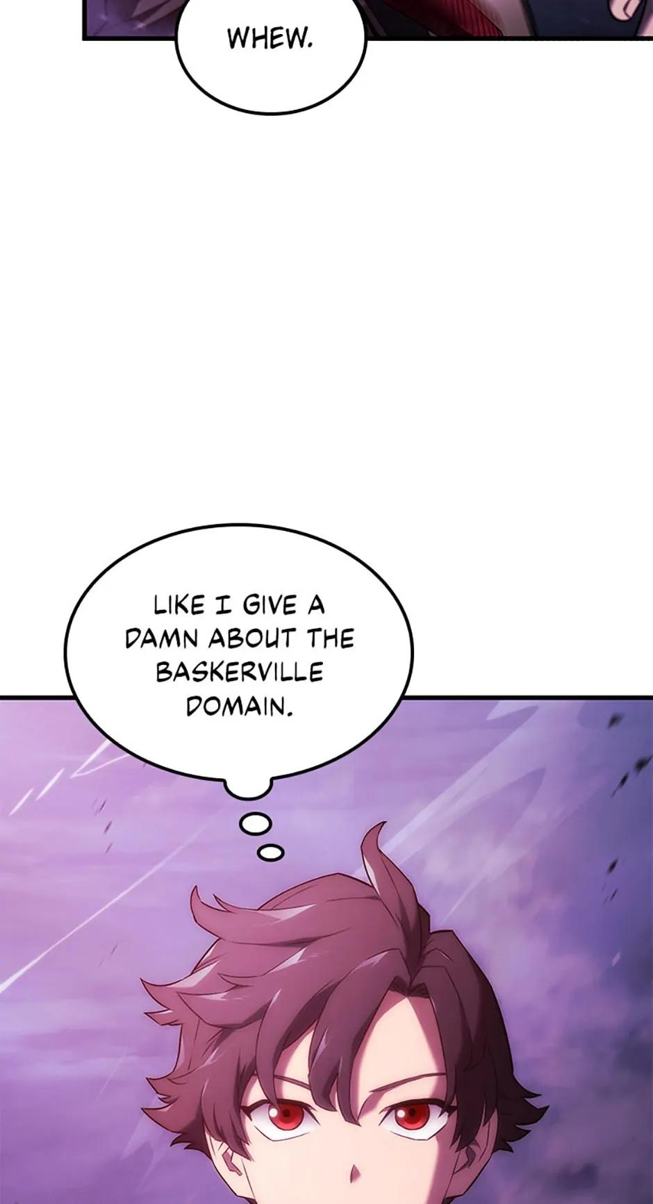 Revenge of the Baskerville Bloodhound Chapter 30