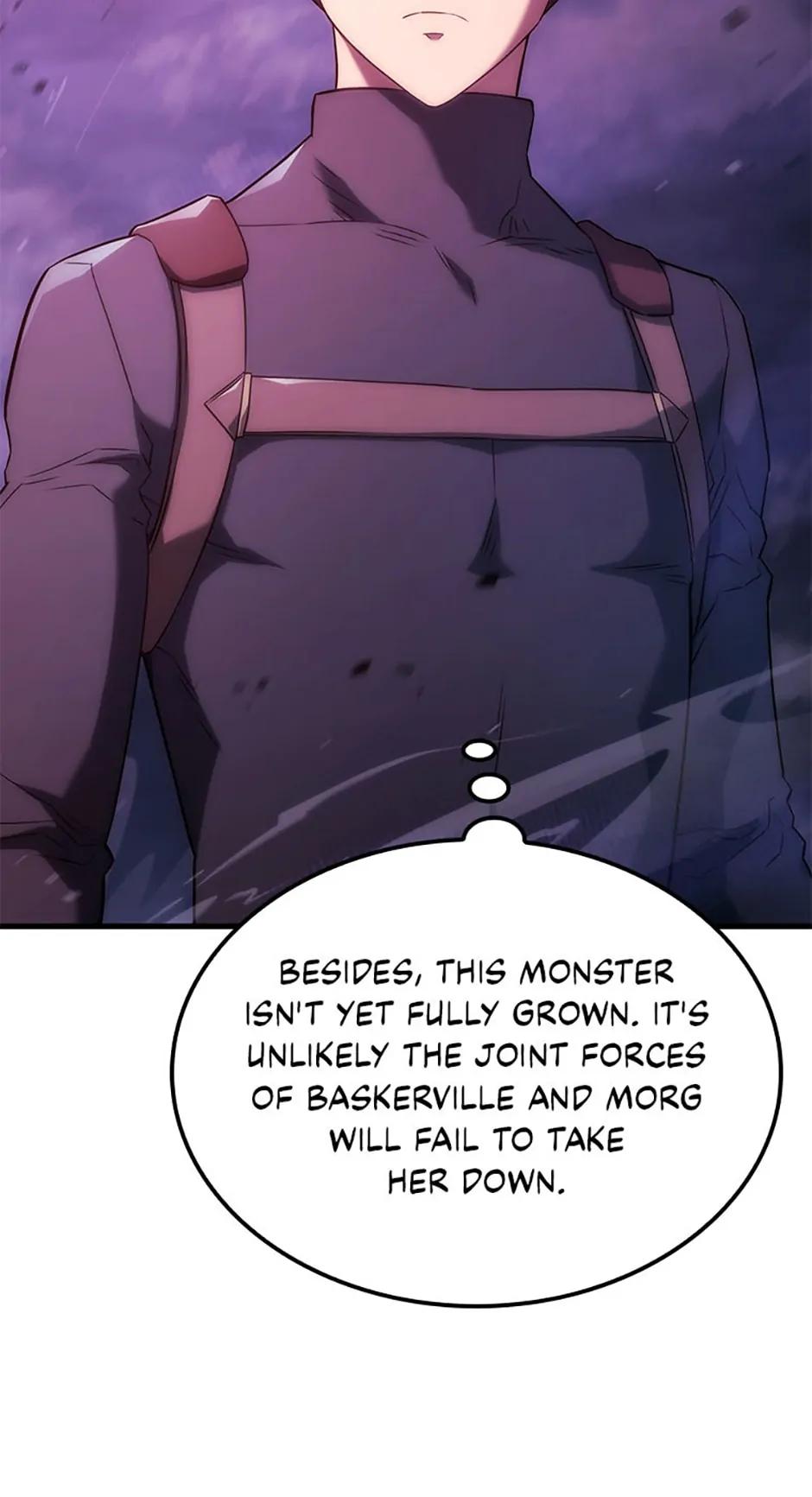 Revenge of the Baskerville Bloodhound Chapter 30