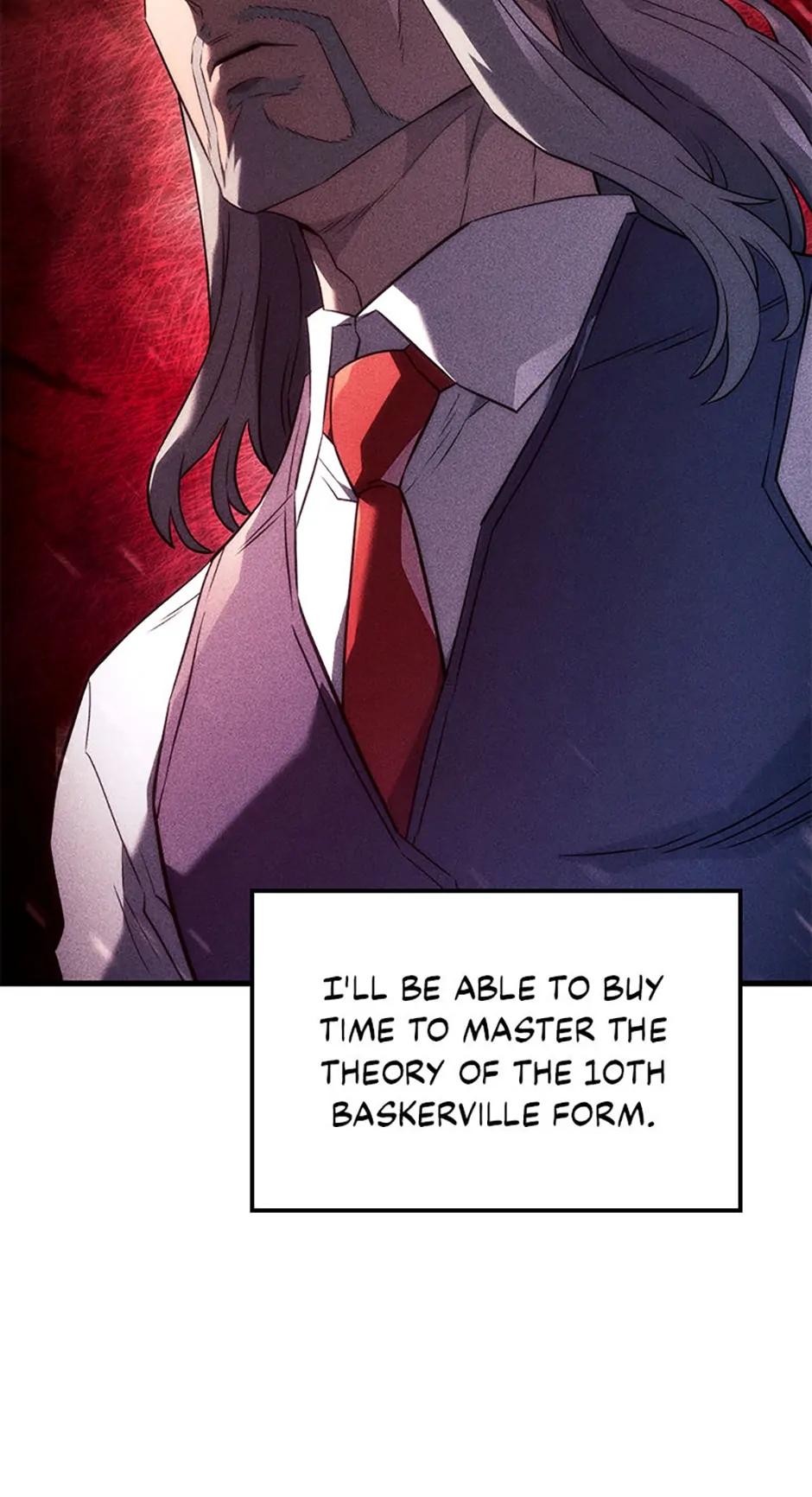 Revenge of the Baskerville Bloodhound Chapter 30