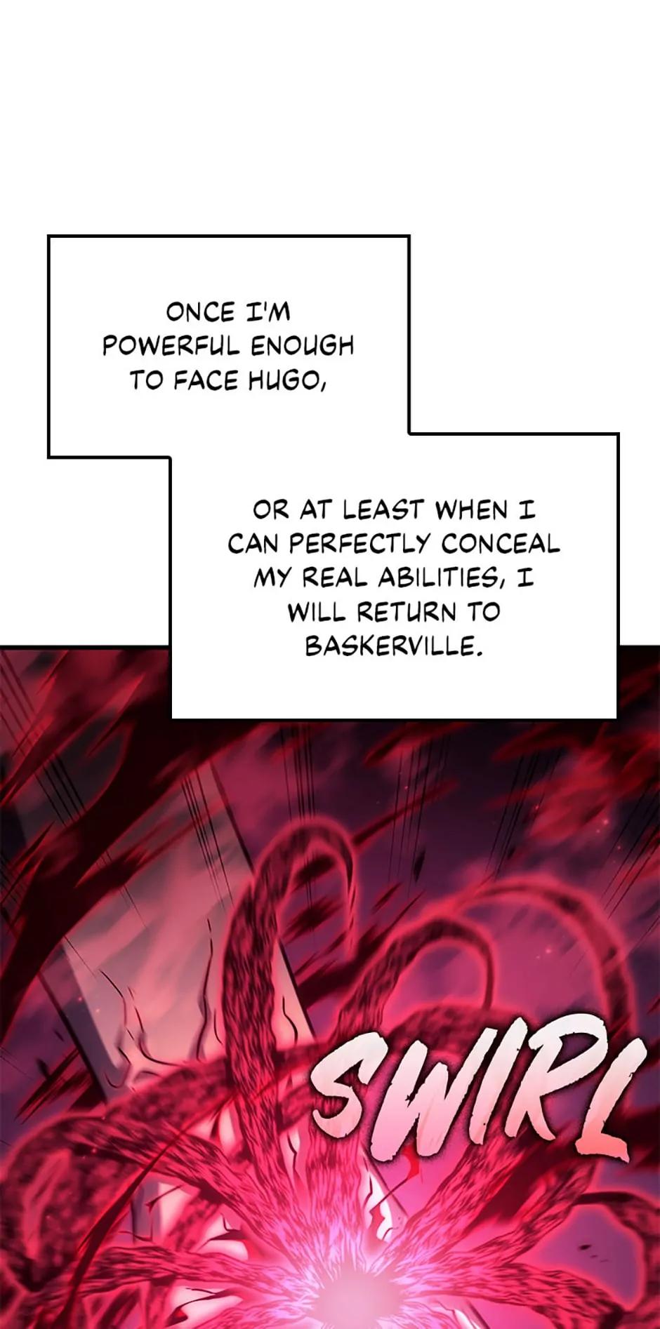 Revenge of the Baskerville Bloodhound Chapter 30