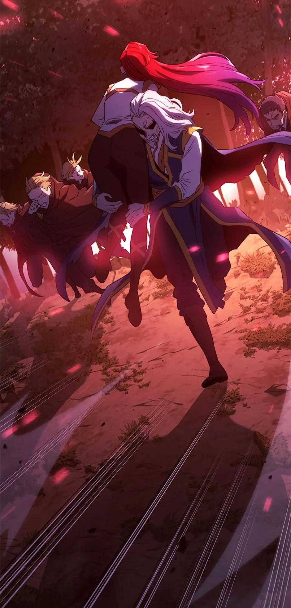 Revenge of the Baskerville Bloodhound Chapter 30