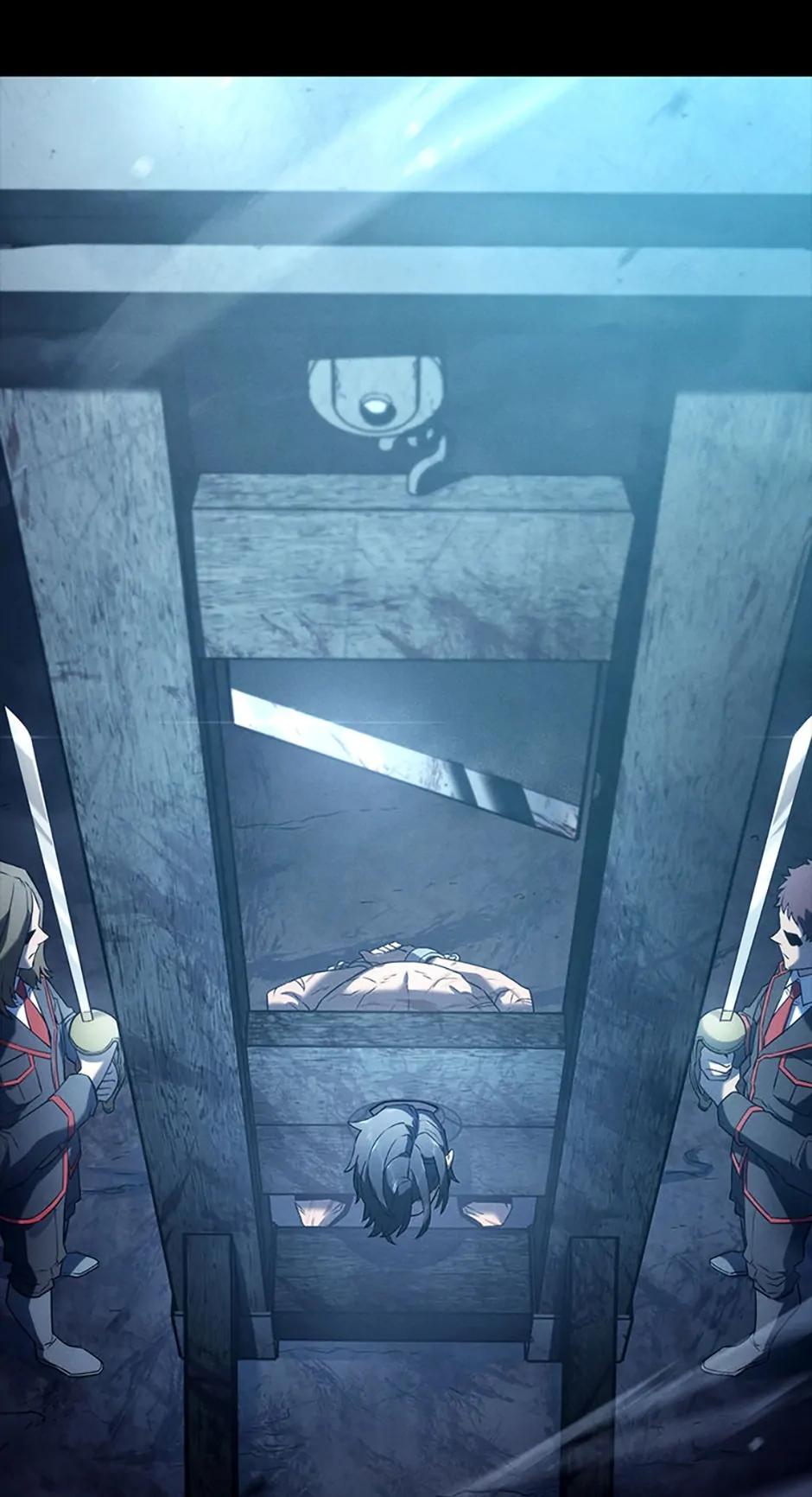 Revenge of the Baskerville Bloodhound Chapter 31