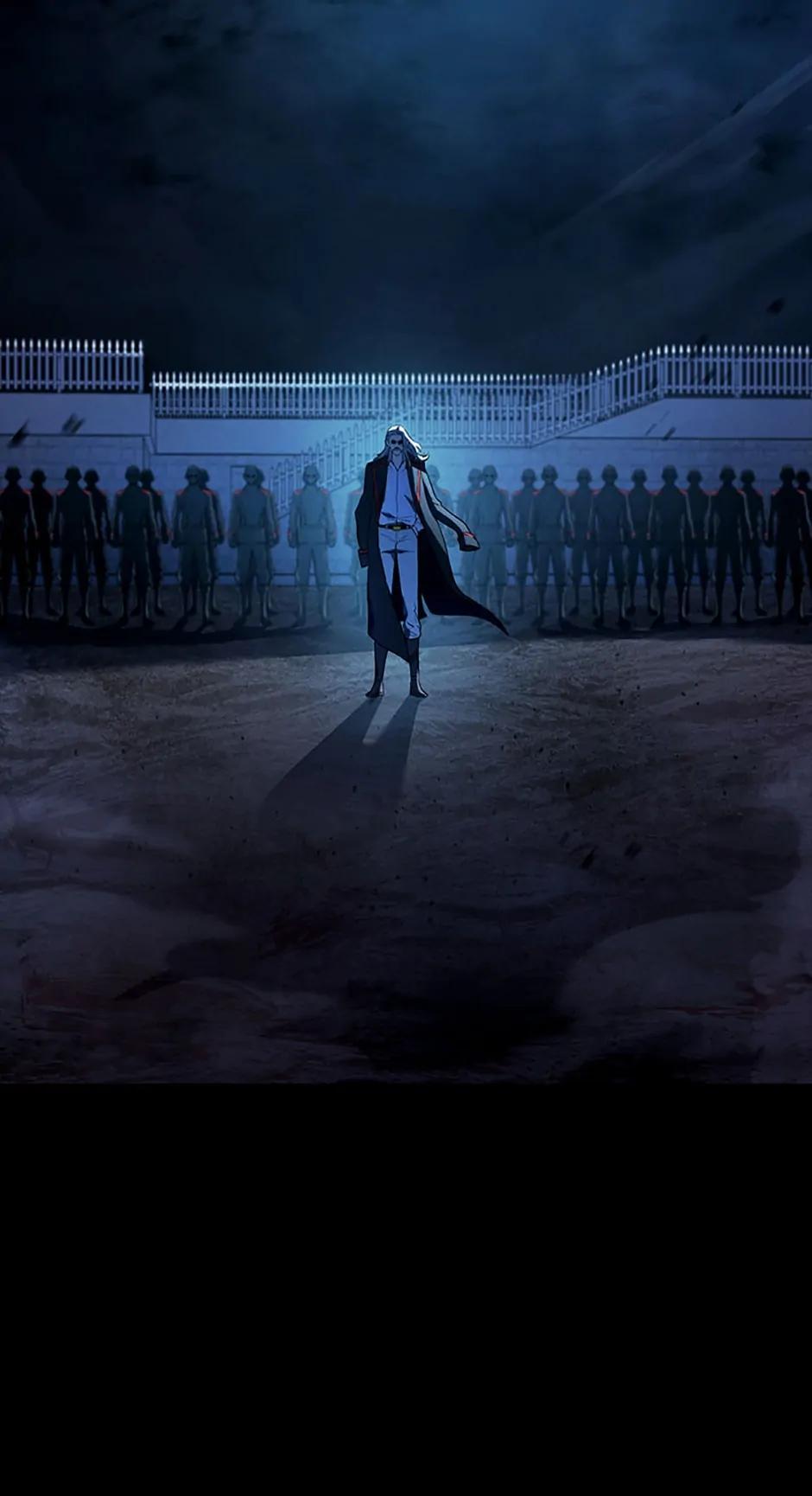 Revenge of the Baskerville Bloodhound Chapter 31