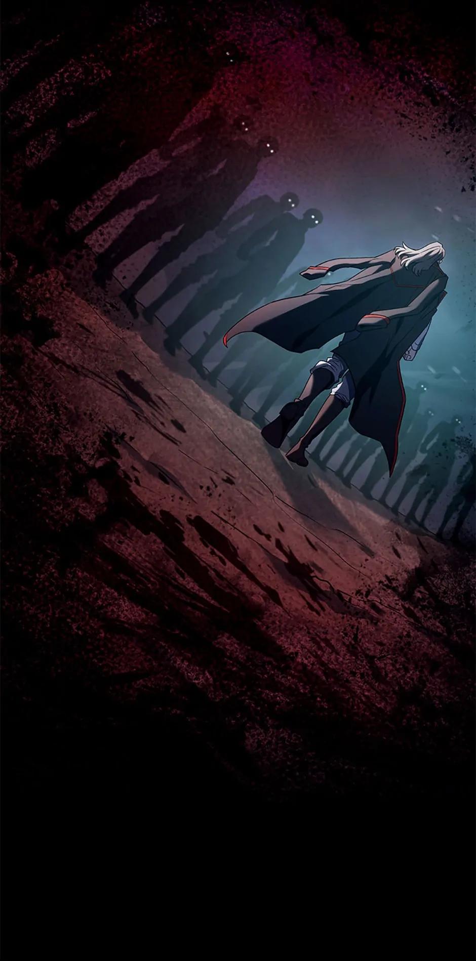 Revenge of the Baskerville Bloodhound Chapter 31