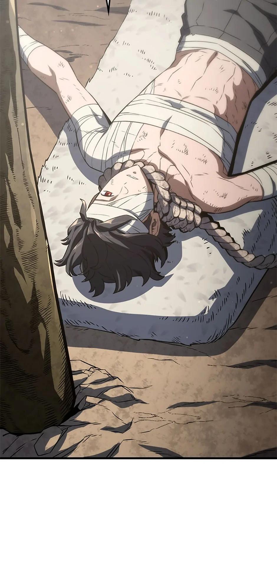 Revenge of the Baskerville Bloodhound Chapter 31