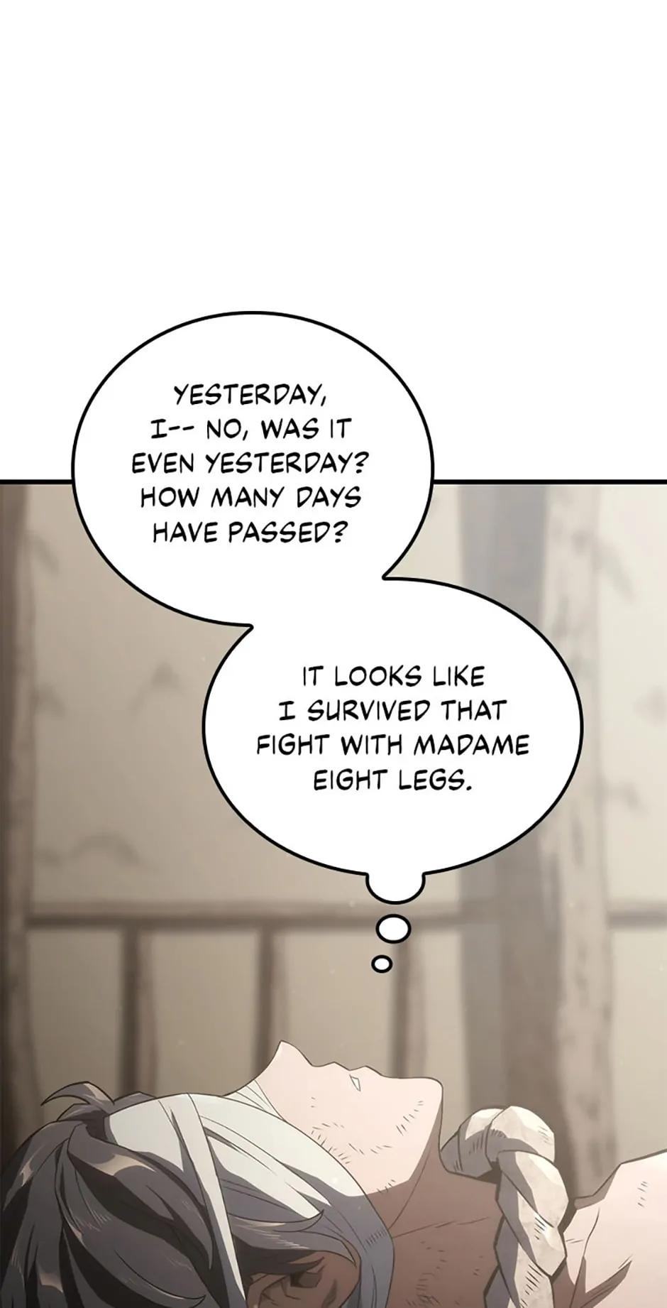 Revenge of the Baskerville Bloodhound Chapter 31