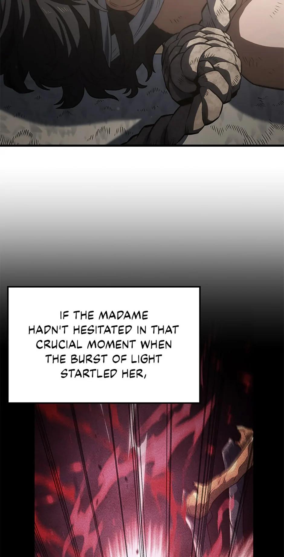 Revenge of the Baskerville Bloodhound Chapter 31