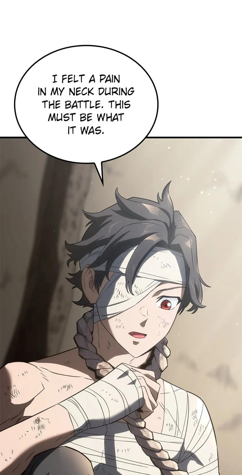 Revenge of the Baskerville Bloodhound Chapter 31