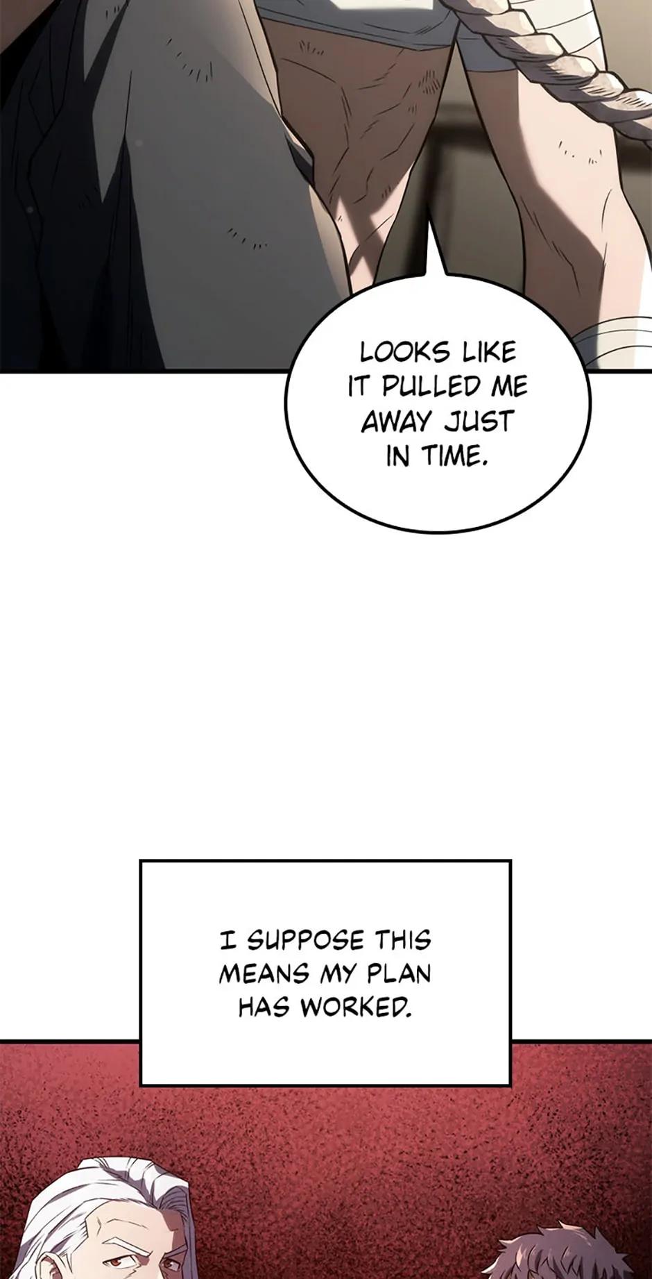 Revenge of the Baskerville Bloodhound Chapter 31