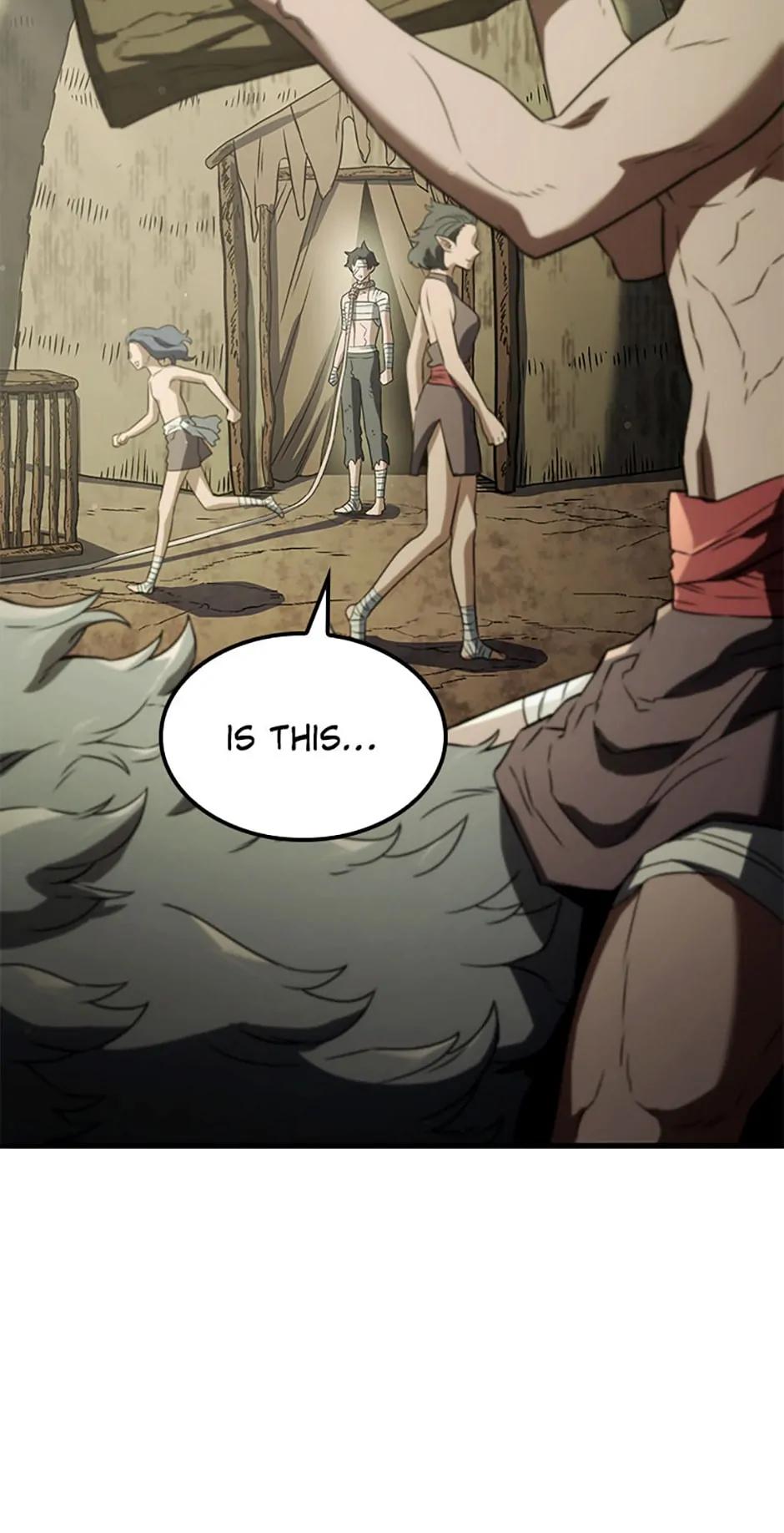 Revenge of the Baskerville Bloodhound Chapter 31