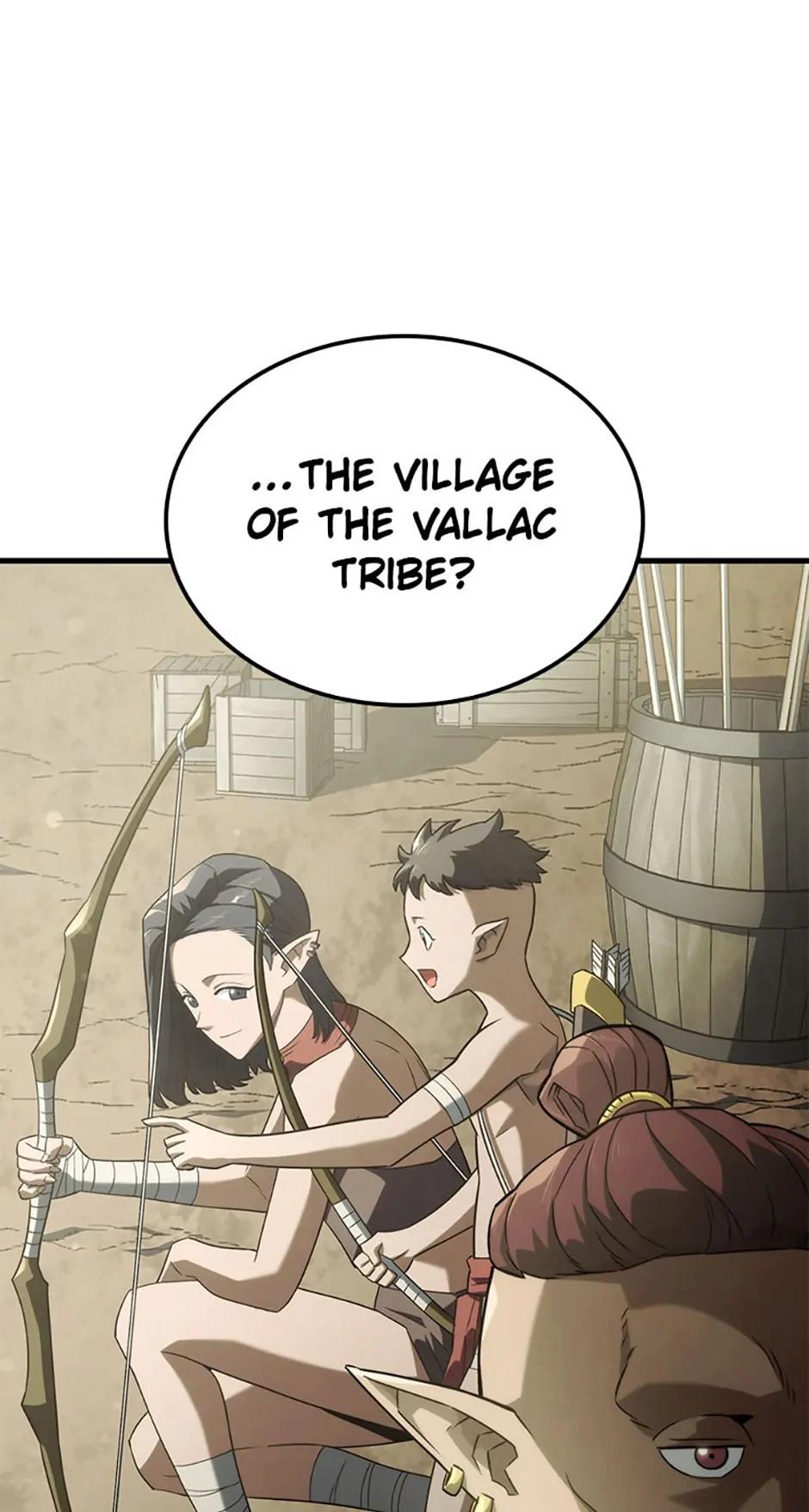 Revenge of the Baskerville Bloodhound Chapter 31