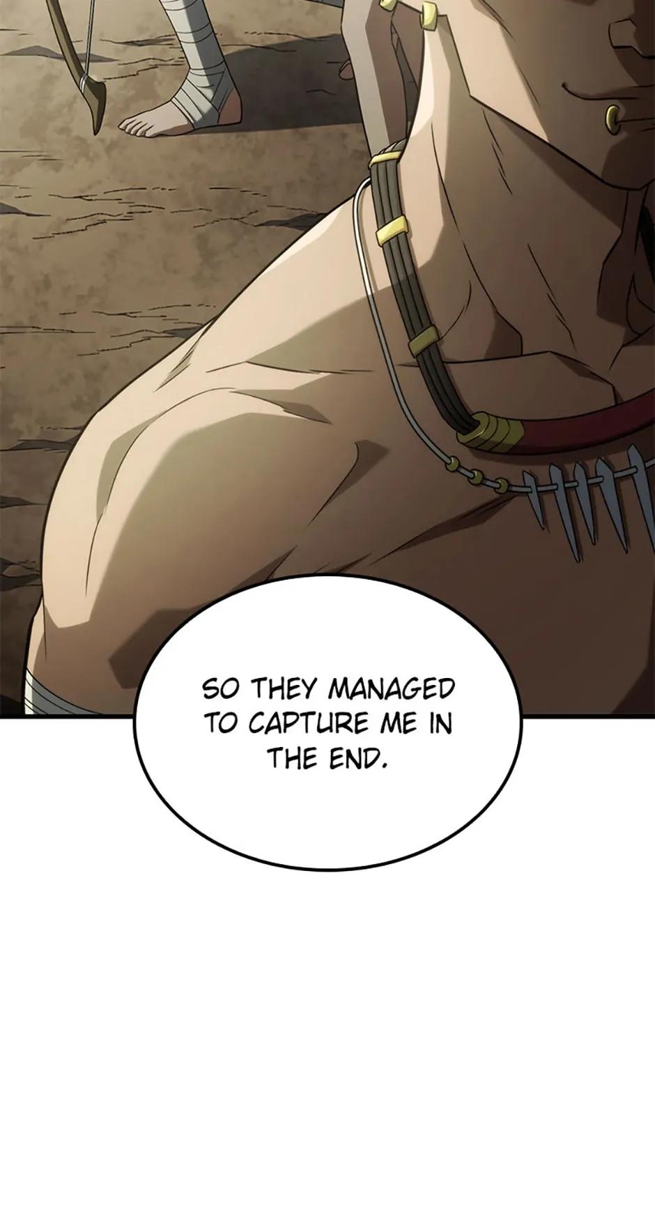 Revenge of the Baskerville Bloodhound Chapter 31