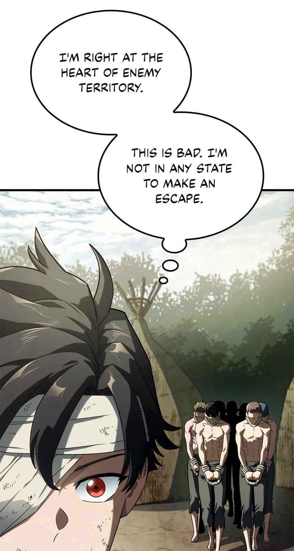 Revenge of the Baskerville Bloodhound Chapter 31