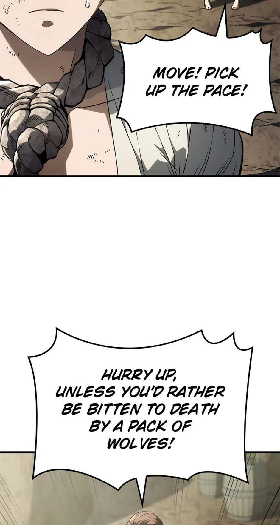 Revenge of the Baskerville Bloodhound Chapter 31